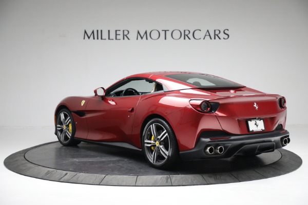 Used 2019 Ferrari Portofino for sale $269,900 at Bugatti of Greenwich in Greenwich CT 06830 17