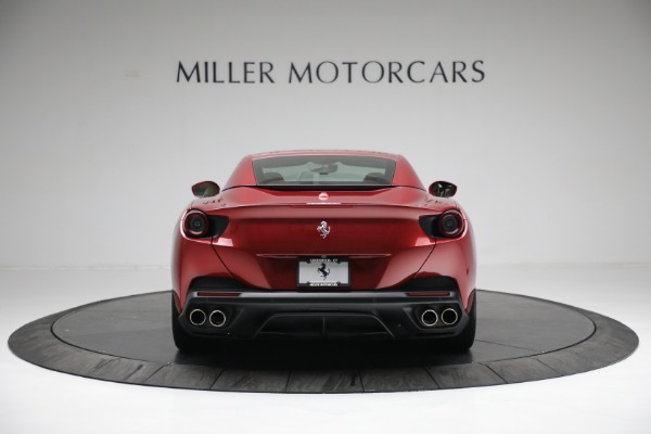 Used 2019 Ferrari Portofino for sale Sold at Bugatti of Greenwich in Greenwich CT 06830 18