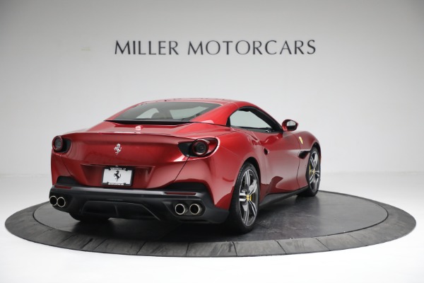 Used 2019 Ferrari Portofino for sale Sold at Bugatti of Greenwich in Greenwich CT 06830 19