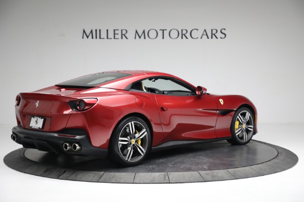 Used 2019 Ferrari Portofino for sale Sold at Bugatti of Greenwich in Greenwich CT 06830 20