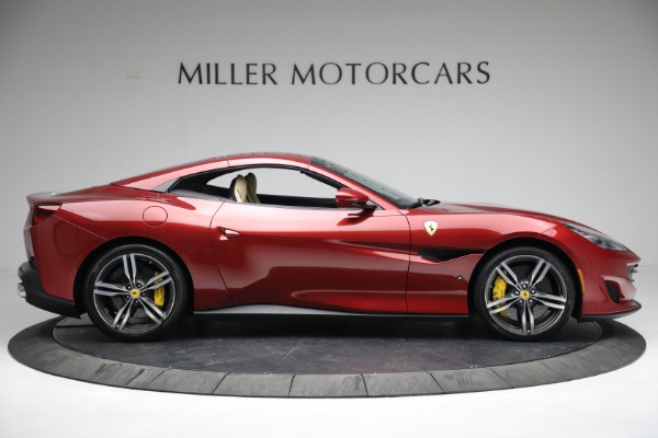 Used 2019 Ferrari Portofino for sale Sold at Bugatti of Greenwich in Greenwich CT 06830 21