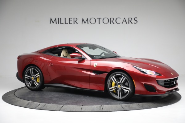 Used 2019 Ferrari Portofino for sale $269,900 at Bugatti of Greenwich in Greenwich CT 06830 22
