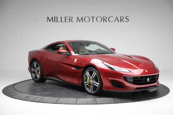 Used 2019 Ferrari Portofino for sale Sold at Bugatti of Greenwich in Greenwich CT 06830 23