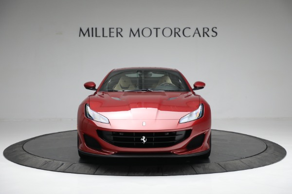 Used 2019 Ferrari Portofino for sale Sold at Bugatti of Greenwich in Greenwich CT 06830 24