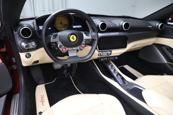 Used 2019 Ferrari Portofino for sale $269,900 at Bugatti of Greenwich in Greenwich CT 06830 25