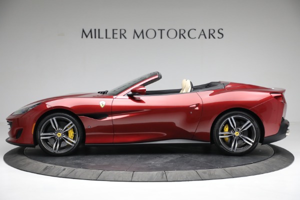 Used 2019 Ferrari Portofino for sale Sold at Bugatti of Greenwich in Greenwich CT 06830 3