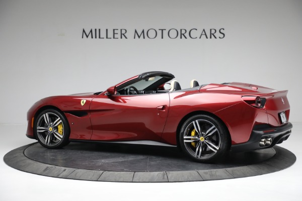 Used 2019 Ferrari Portofino for sale Sold at Bugatti of Greenwich in Greenwich CT 06830 4