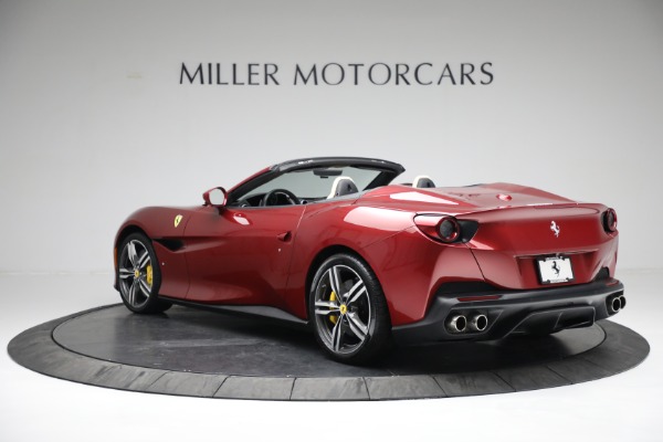 Used 2019 Ferrari Portofino for sale $269,900 at Bugatti of Greenwich in Greenwich CT 06830 5