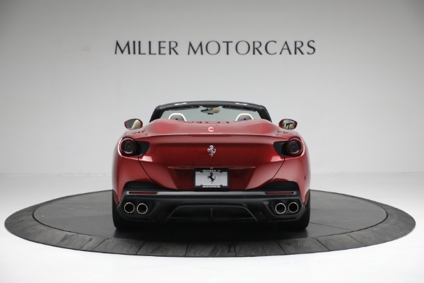 Used 2019 Ferrari Portofino for sale $269,900 at Bugatti of Greenwich in Greenwich CT 06830 6