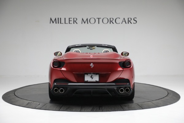 Used 2019 Ferrari Portofino for sale Sold at Bugatti of Greenwich in Greenwich CT 06830 6