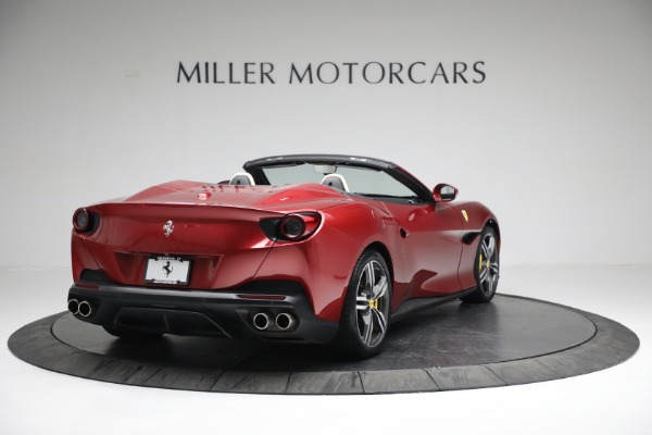 Used 2019 Ferrari Portofino for sale Sold at Bugatti of Greenwich in Greenwich CT 06830 7