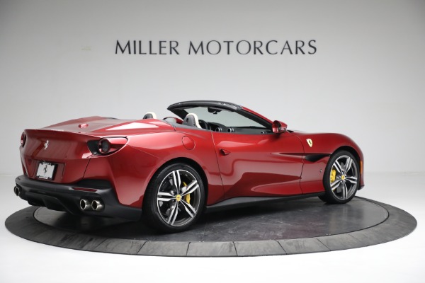 Used 2019 Ferrari Portofino for sale Sold at Bugatti of Greenwich in Greenwich CT 06830 8