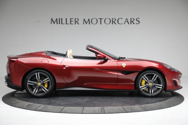 Used 2019 Ferrari Portofino for sale $269,900 at Bugatti of Greenwich in Greenwich CT 06830 9
