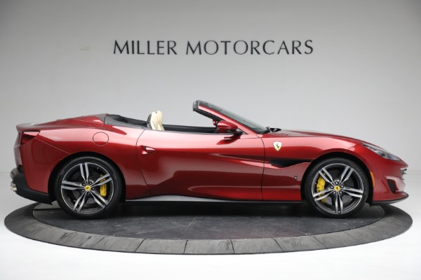 Used 2019 Ferrari Portofino for sale Sold at Bugatti of Greenwich in Greenwich CT 06830 9