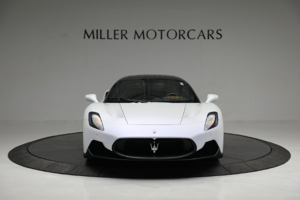 Used 2022 Maserati MC20 for sale $198,900 at Bugatti of Greenwich in Greenwich CT 06830 12