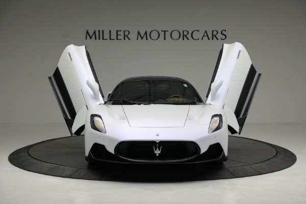 Used 2022 Maserati MC20 for sale $198,900 at Bugatti of Greenwich in Greenwich CT 06830 24