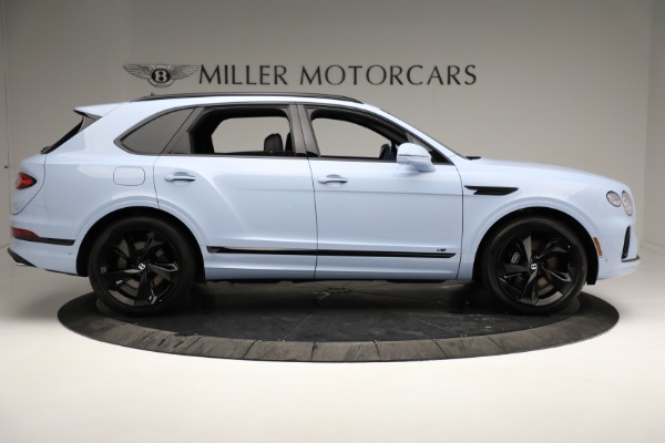 Used 2022 Bentley Bentayga V8 for sale $199,900 at Bugatti of Greenwich in Greenwich CT 06830 10