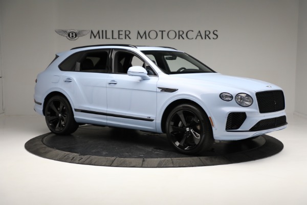 Used 2022 Bentley Bentayga V8 for sale $199,900 at Bugatti of Greenwich in Greenwich CT 06830 11