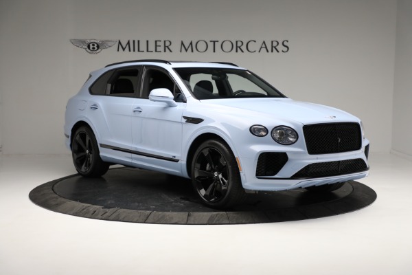 Used 2022 Bentley Bentayga V8 for sale $199,900 at Bugatti of Greenwich in Greenwich CT 06830 12