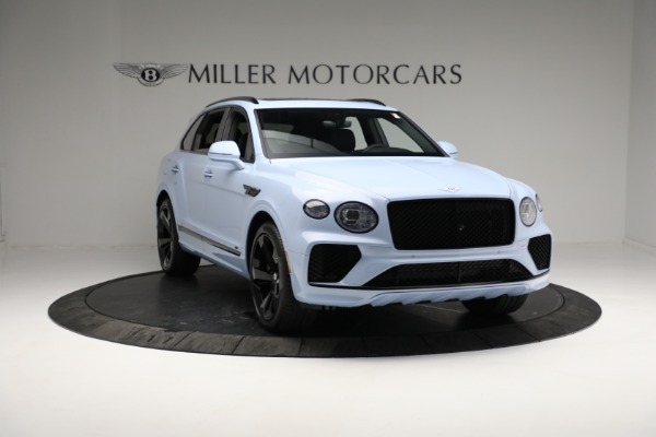 Used 2022 Bentley Bentayga V8 for sale $229,900 at Bugatti of Greenwich in Greenwich CT 06830 13