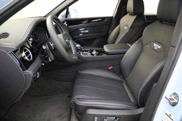 Used 2022 Bentley Bentayga V8 for sale $199,900 at Bugatti of Greenwich in Greenwich CT 06830 19