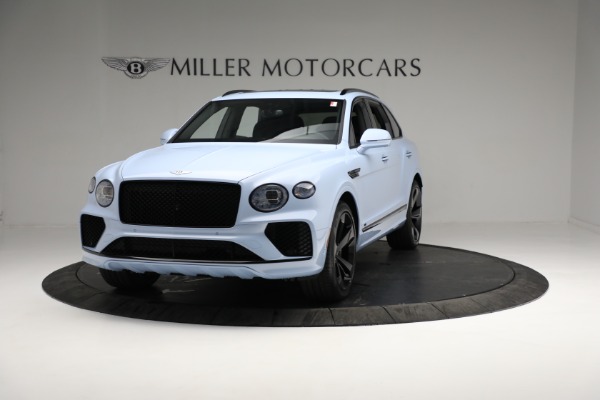 Used 2022 Bentley Bentayga V8 for sale $208,900 at Bugatti of Greenwich in Greenwich CT 06830 2