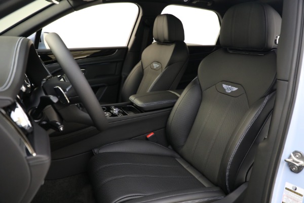 Used 2022 Bentley Bentayga V8 for sale $199,900 at Bugatti of Greenwich in Greenwich CT 06830 20