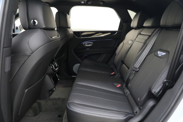Used 2022 Bentley Bentayga V8 for sale $199,900 at Bugatti of Greenwich in Greenwich CT 06830 22