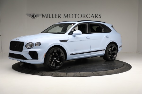 Used 2022 Bentley Bentayga V8 for sale $208,900 at Bugatti of Greenwich in Greenwich CT 06830 3