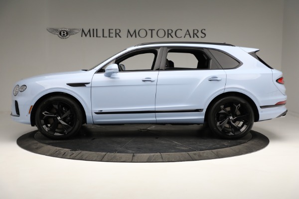 Used 2022 Bentley Bentayga V8 for sale $199,900 at Bugatti of Greenwich in Greenwich CT 06830 4