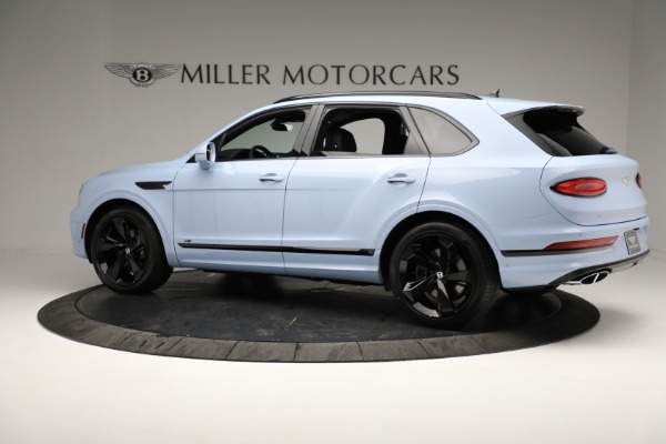 Used 2022 Bentley Bentayga V8 for sale $199,900 at Bugatti of Greenwich in Greenwich CT 06830 5