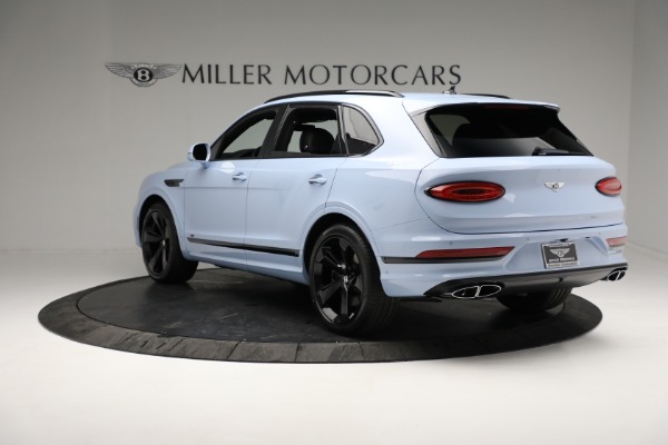 Used 2022 Bentley Bentayga V8 for sale $199,900 at Bugatti of Greenwich in Greenwich CT 06830 6