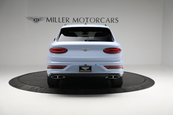 Used 2022 Bentley Bentayga V8 for sale $199,900 at Bugatti of Greenwich in Greenwich CT 06830 7