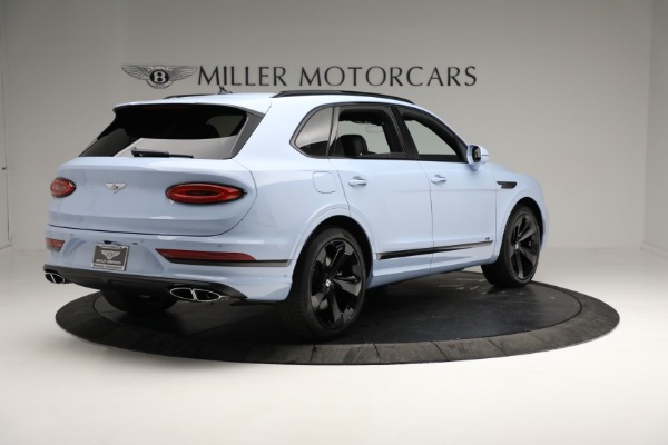 Used 2022 Bentley Bentayga V8 for sale $199,900 at Bugatti of Greenwich in Greenwich CT 06830 8