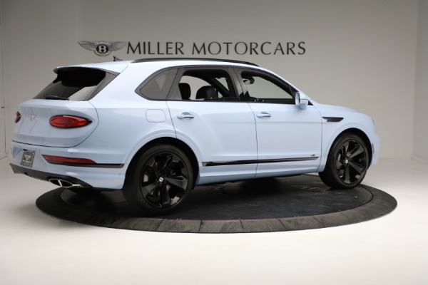Used 2022 Bentley Bentayga V8 for sale $199,900 at Bugatti of Greenwich in Greenwich CT 06830 9