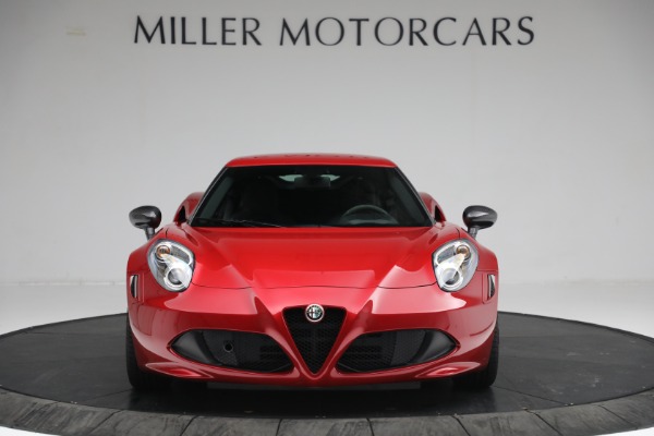 Used 2015 Alfa Romeo 4C Launch Edition for sale Sold at Bugatti of Greenwich in Greenwich CT 06830 11