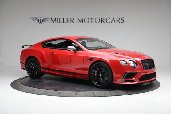 Used 2017 Bentley Continental GT Supersports for sale Sold at Bugatti of Greenwich in Greenwich CT 06830 11