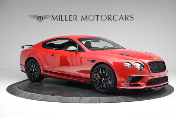 Used 2017 Bentley Continental GT Supersports for sale Sold at Bugatti of Greenwich in Greenwich CT 06830 12