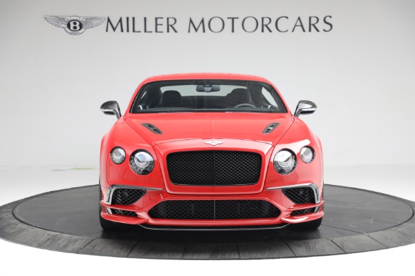 Used 2017 Bentley Continental GT Supersports for sale Sold at Bugatti of Greenwich in Greenwich CT 06830 14