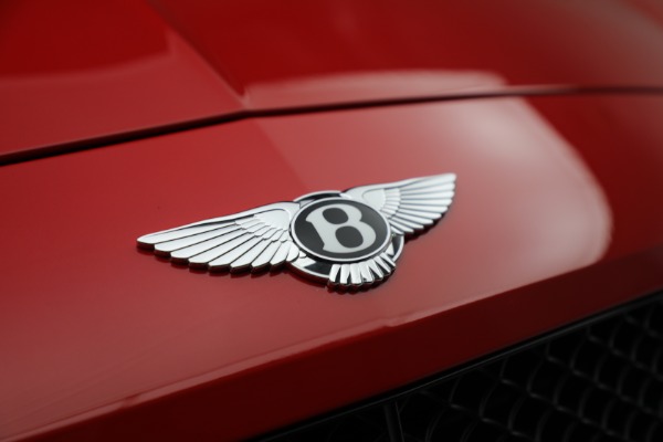 Used 2017 Bentley Continental GT Supersports for sale $179,900 at Bugatti of Greenwich in Greenwich CT 06830 16