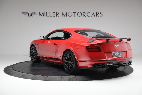 Used 2017 Bentley Continental GT Supersports for sale $179,900 at Bugatti of Greenwich in Greenwich CT 06830 5