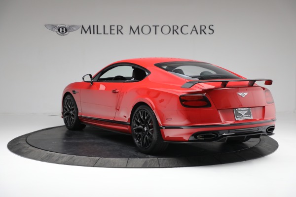 Used 2017 Bentley Continental GT Supersports for sale Sold at Bugatti of Greenwich in Greenwich CT 06830 5