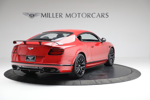 Used 2017 Bentley Continental GT Supersports for sale Sold at Bugatti of Greenwich in Greenwich CT 06830 8