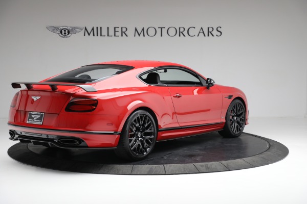 Used 2017 Bentley Continental GT Supersports for sale Sold at Bugatti of Greenwich in Greenwich CT 06830 9