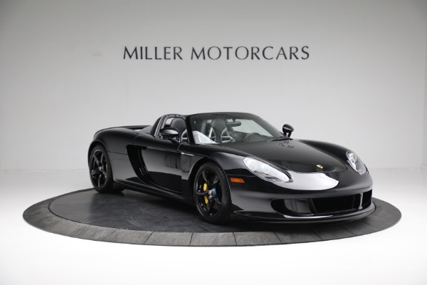 Used 2005 Porsche Carrera GT for sale Sold at Bugatti of Greenwich in Greenwich CT 06830 10