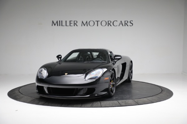 Used 2005 Porsche Carrera GT for sale Sold at Bugatti of Greenwich in Greenwich CT 06830 12