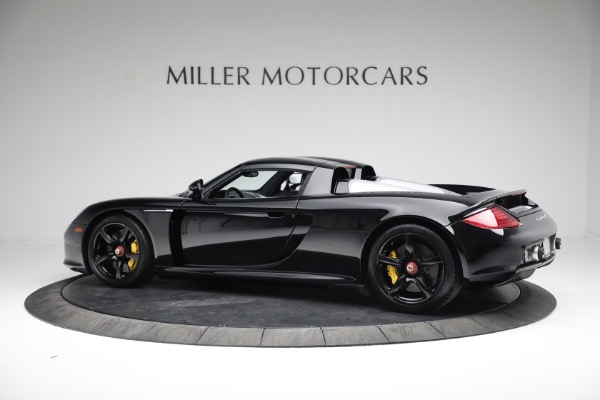 Used 2005 Porsche Carrera GT for sale Sold at Bugatti of Greenwich in Greenwich CT 06830 15