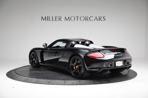 Used 2005 Porsche Carrera GT for sale Sold at Bugatti of Greenwich in Greenwich CT 06830 16