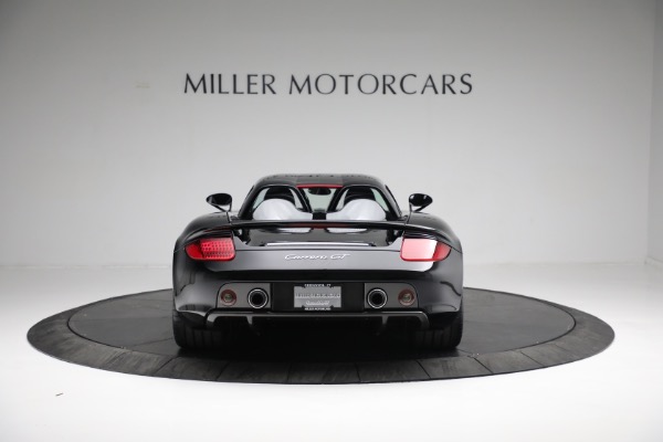 Used 2005 Porsche Carrera GT for sale $1,600,000 at Bugatti of Greenwich in Greenwich CT 06830 17