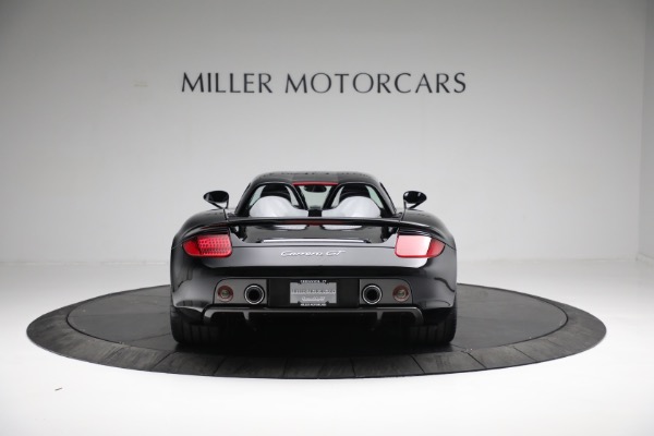 Used 2005 Porsche Carrera GT for sale Sold at Bugatti of Greenwich in Greenwich CT 06830 17